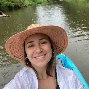 Meet your Posher, Olivia